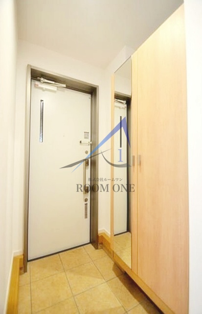 玄関　玄関です。