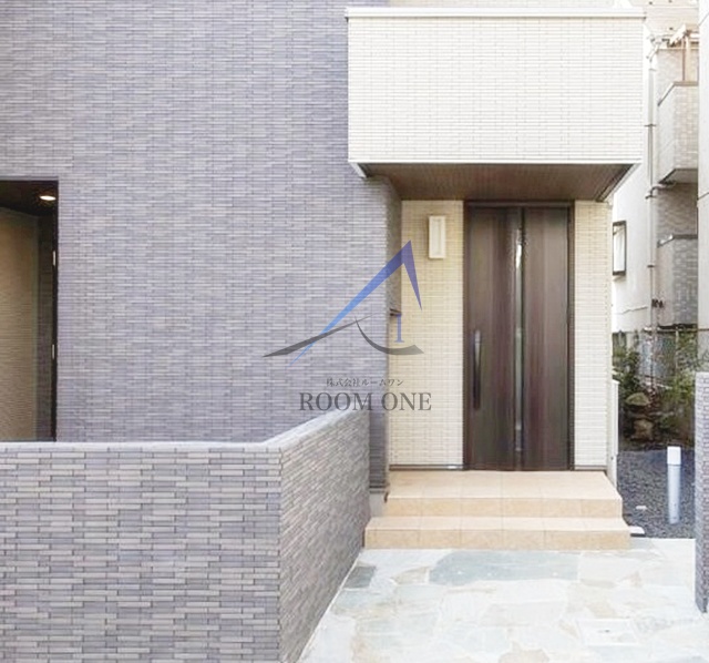 エントランス　エントランスです。