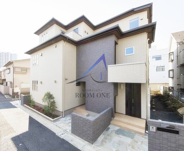 建物外観　外観です。