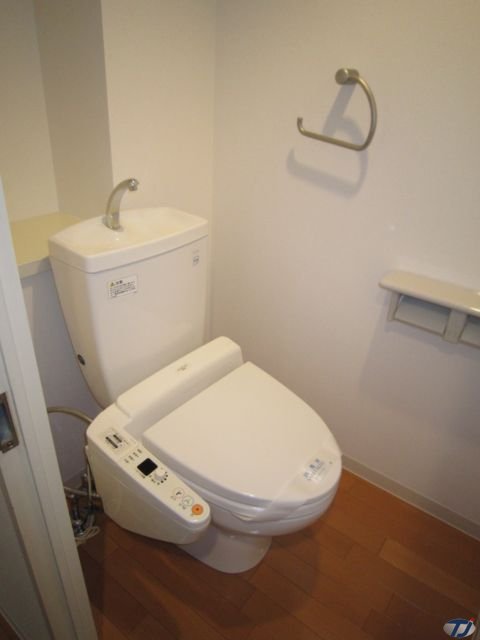 トイレ　同物件別室