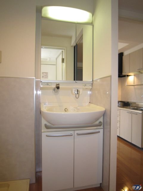 洗面設備　同物件別室