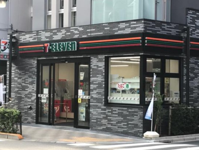 コンビニ　セブンイレブン 荒川東日暮里6丁目店（コンビニ）まで224m
