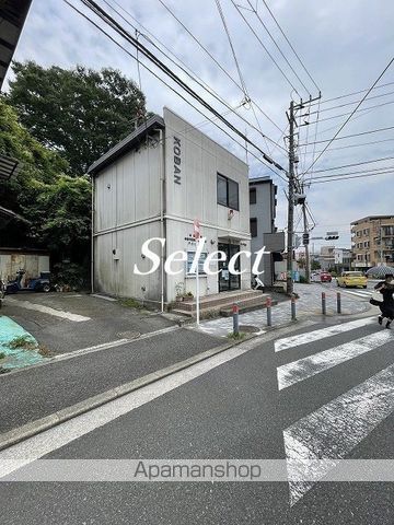 警察署・交番　神奈川警察署神大寺交番（警察署・交番）まで1304m