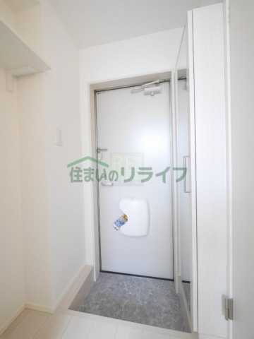 玄関　ciel et marais