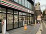 コンビニ　セブンイレブン 福岡六本松店（コンビニ）まで91m