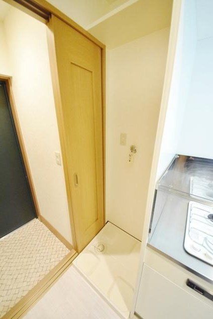 その他設備　★洗濯機置場★