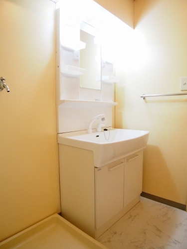 洗面設備　参考写真