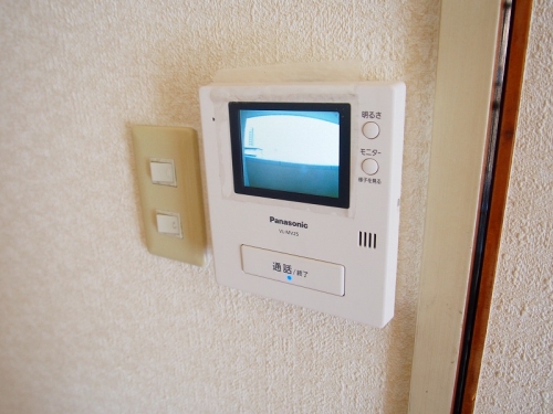 セキュリティ　参考写真