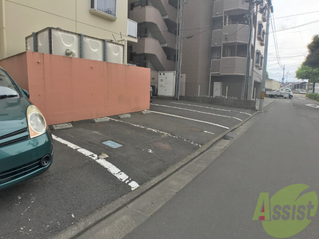 駐車場　駐車場その他