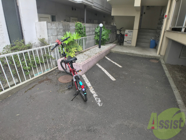 その他共有部分　駐輪場その他