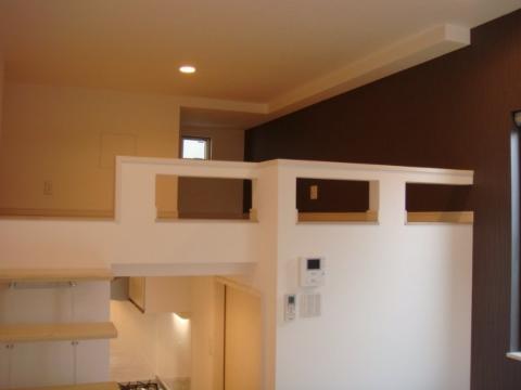 居室・リビング　室内（イメージ）