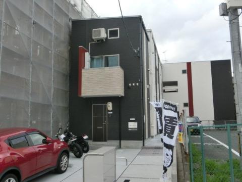 建物外観　外観写真（昼）