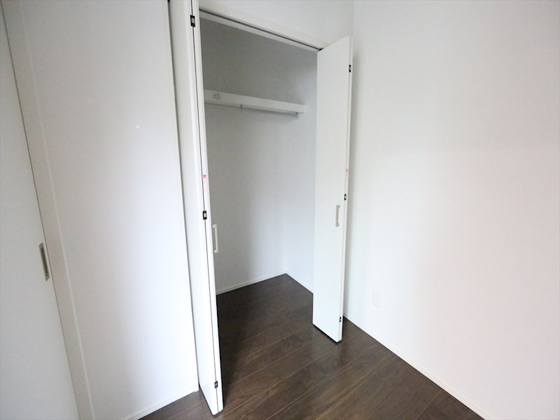 収納　クローゼット（収納充実してます）