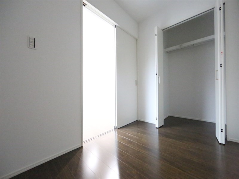 その他部屋・スペース　洋室3.8帖　クローゼット付（収納充実してます）