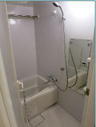 バス・シャワールーム　（別タイプ参考写真）プルス上十条　北区上十条1