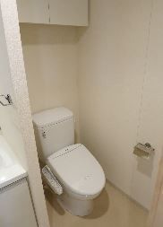 トイレ　（別タイプ参考写真）プルス上十条　北区上十条1