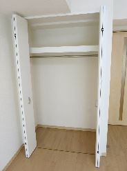 収納　（別タイプ参考写真）プルス上十条　北区上十条1