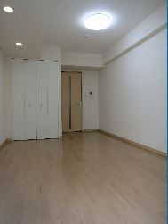 居室・リビング　（別タイプ参考写真）プルス上十条　北区上十条1