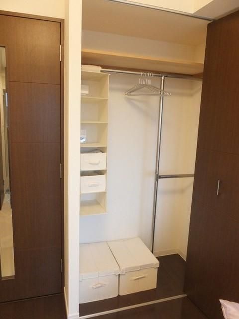 収納　☆クローゼット☆