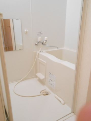 バス・シャワールーム　浴室
