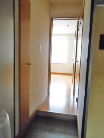 その他設備　シューズボックス