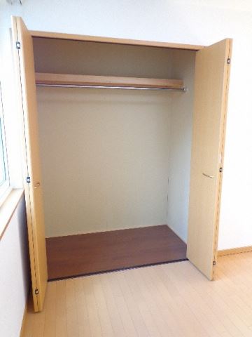 収納　クローゼット
