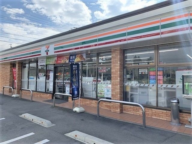 コンビニ　セブンイレブン小諸三岡店（コンビニ）まで450m