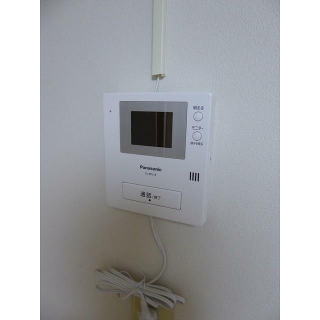 セキュリティ　ＴＶモニターホン