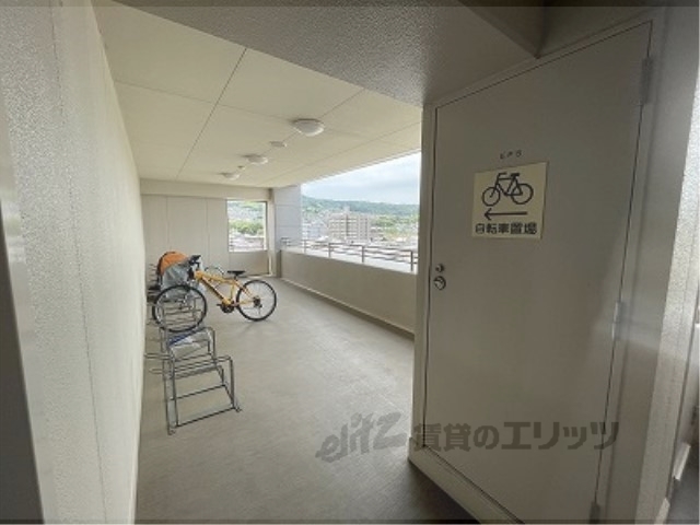 その他　駐輪場