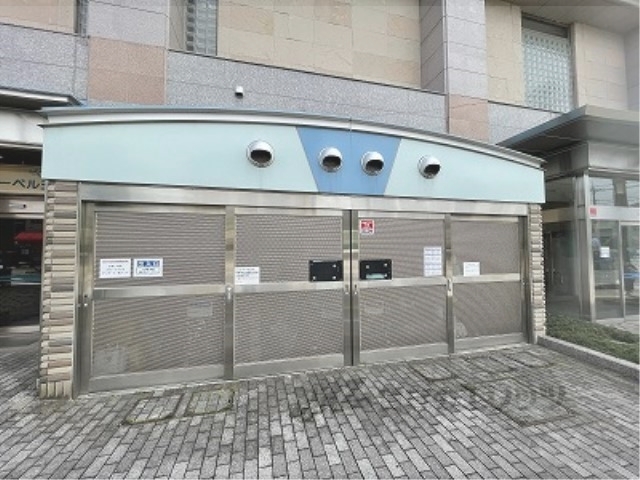 その他　ゴミ置き場
