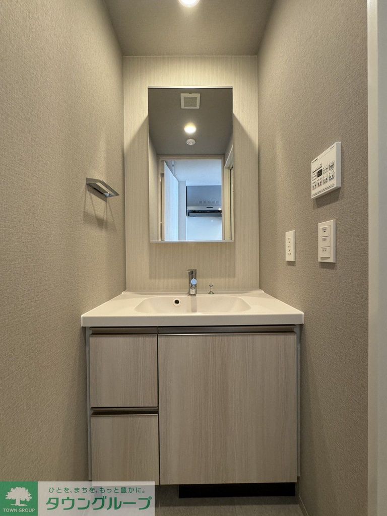 洗面設備　洗面