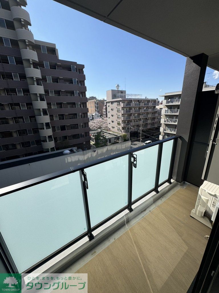 バルコニー　バルコニー