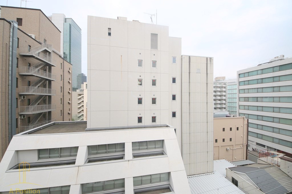 眺望　Dimus北浜