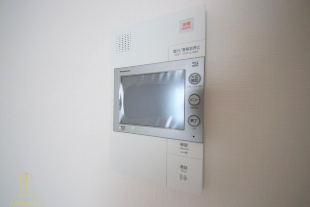 セキュリティ　Dimus北浜