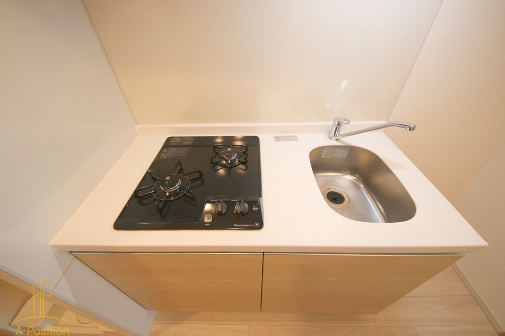 キッチン　Dimus北浜