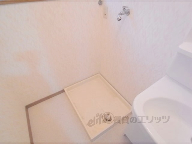 その他部屋・スペース　洗濯機置場