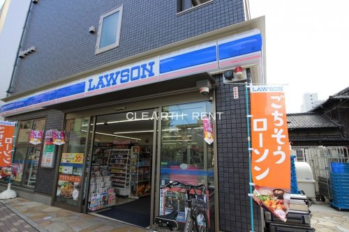 コンビニ　ローソン 志村坂上駅南店（コンビニ）まで181m