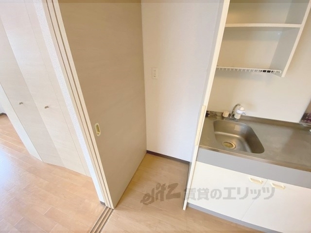 その他部屋・スペース　冷蔵庫置場