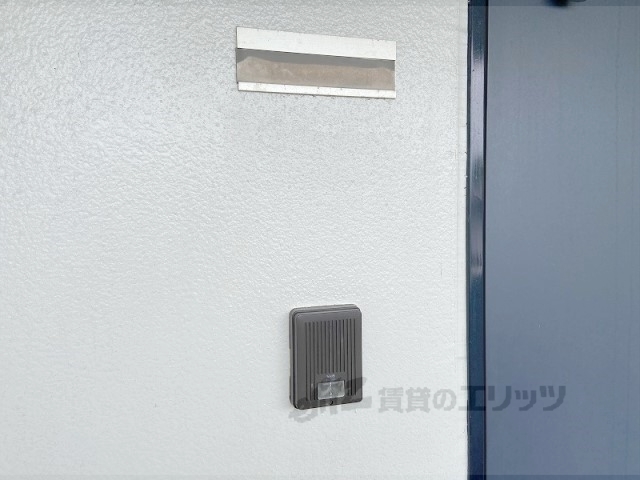玄関　インターフォン