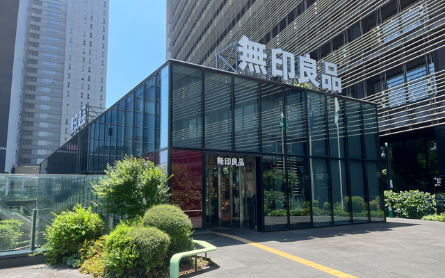 ショッピングセンター　無印良品大崎店（ショッピングセンター）まで594m