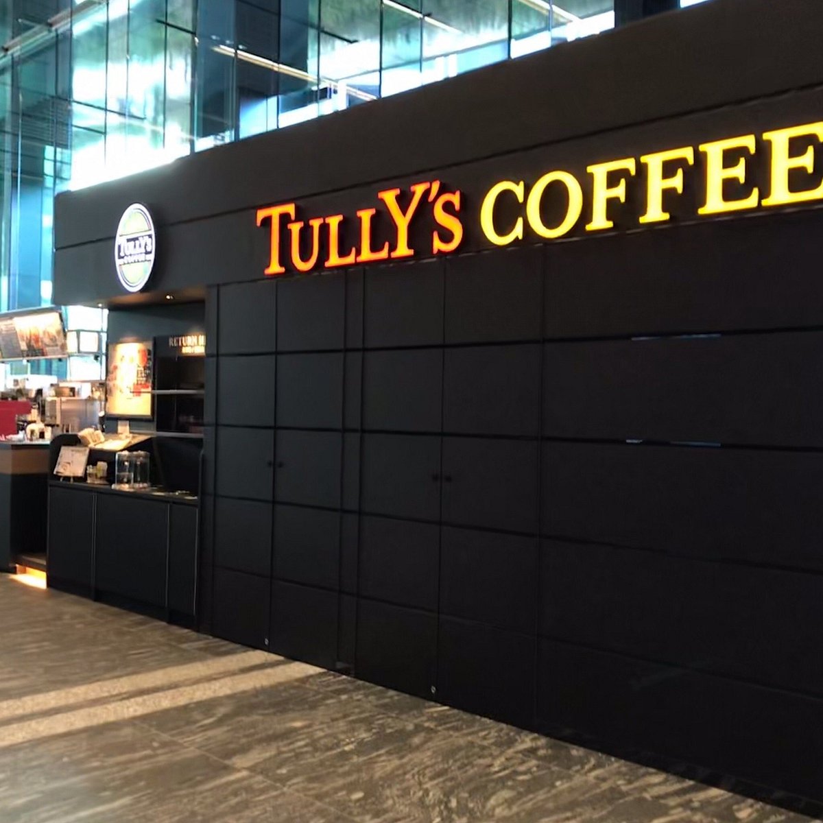 飲食店　タリーズコーヒー大崎ガーデンタワー店（飲食店）まで502m