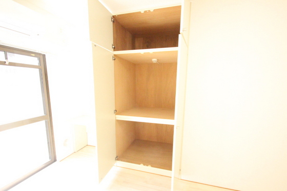 収納　※別部屋の写真です