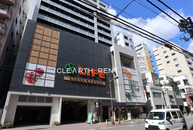 スーパー　ライフ 新御徒町店（スーパー）まで427m