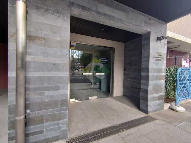 エントランス　ハーモニーレジデンス東池袋ステーションフロント