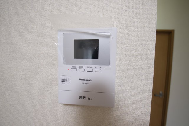 セキュリティ　ＴＶインターホン