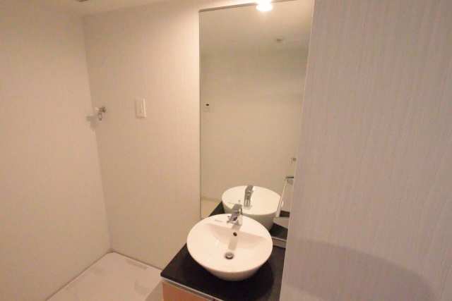 洗面設備　※別室の参考写真の為、現況優先です。