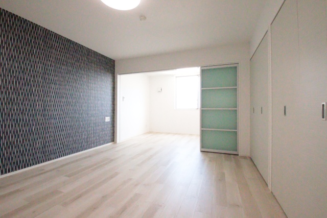 居室・リビング　※別室の参考写真の為、現況優先です。