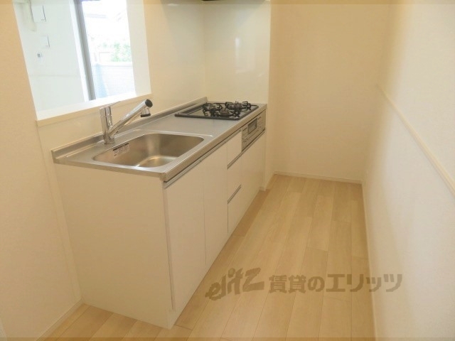 キッチン　換気扇