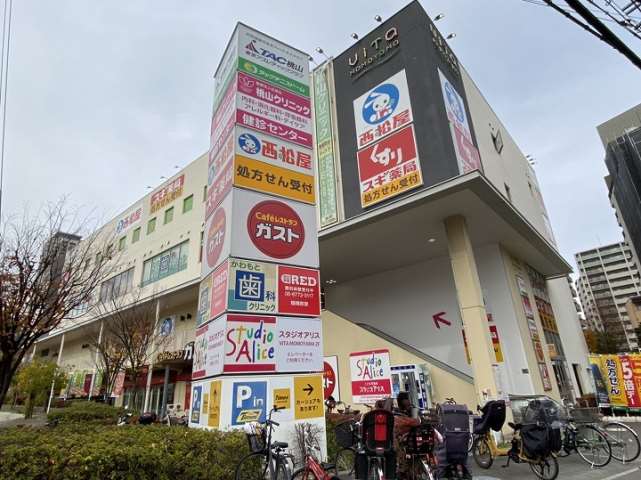 飲食店　ガスト天王寺桃山店（飲食店）まで273m