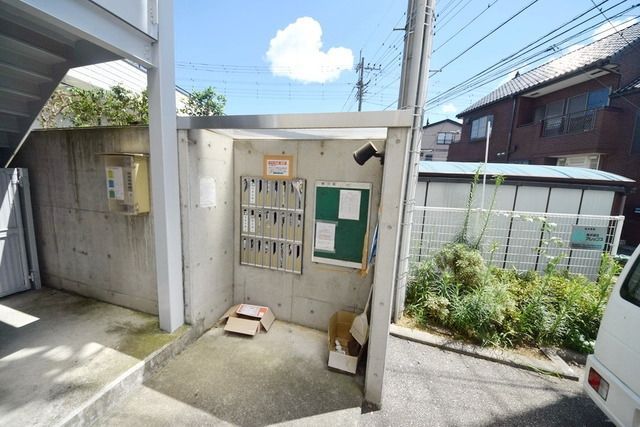 エントランス　★集合ポスト★